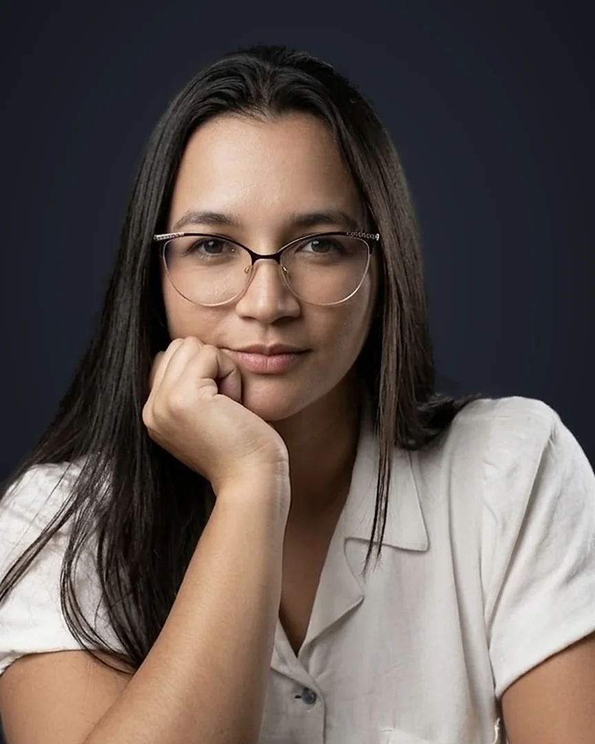 Retrato de Dayanne Souza